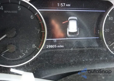 2023 Nissan Rogue Sv Intelligent Awd из США, поврежденный, VIN 5N1BT3BBXPC924207